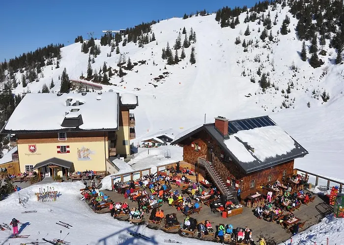 Wagrainer Haus Pensión 4*