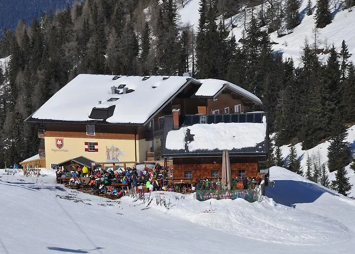 Pensión Wagrainer Haus Flachau