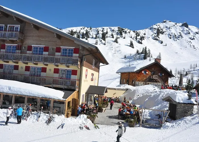 Pensión Wagrainer Haus