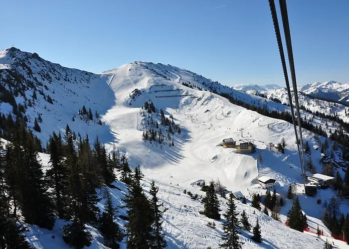 Pensión Wagrainer Haus 4*