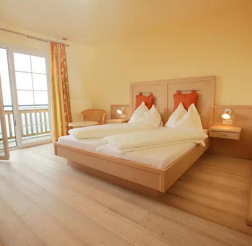 Wagrainer Haus Pensión 4*