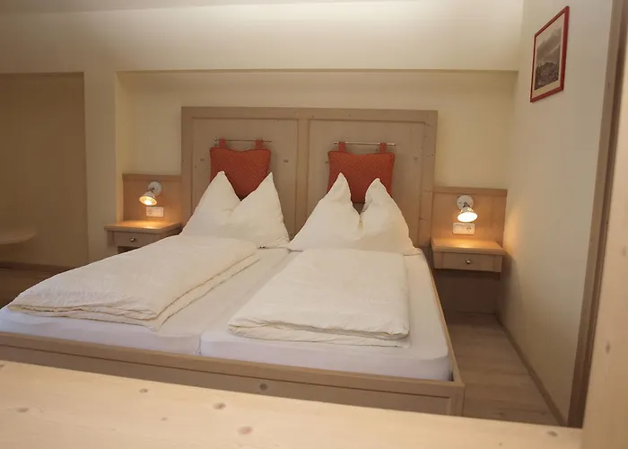 Pensión Wagrainer Haus