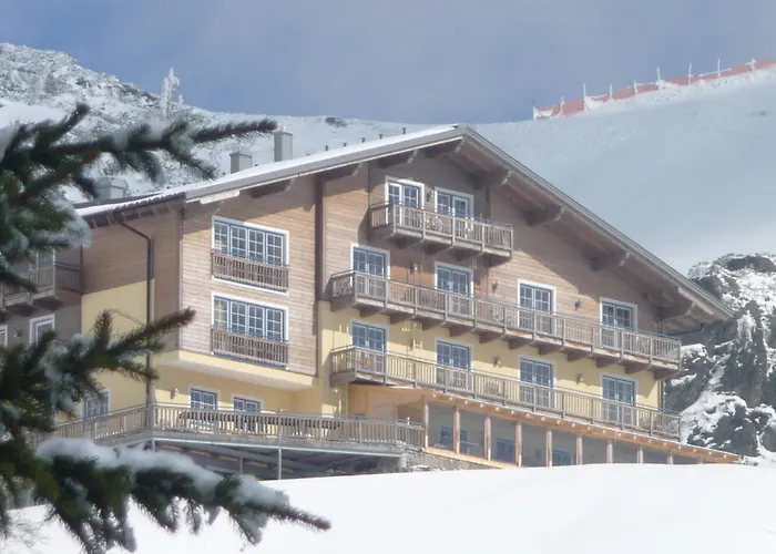 Wagrainer Haus Pensjonat Flachau