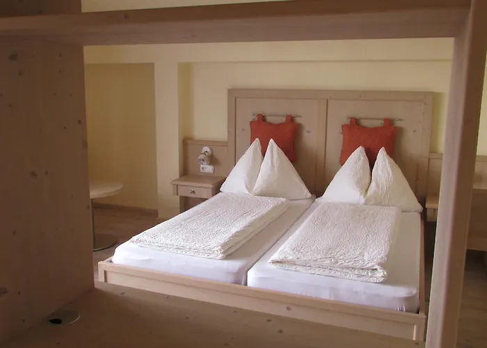 Pensión Wagrainer Haus Flachau