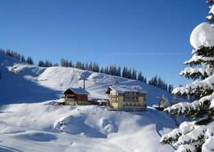 Pensjonat Wagrainer Haus 4*