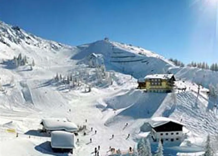 Pensión Wagrainer Haus